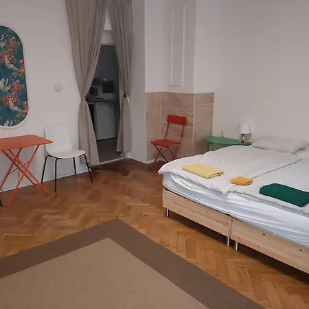 Апартаменты Palisady Castle