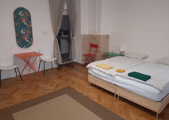 Апартаменты Palisady Castle