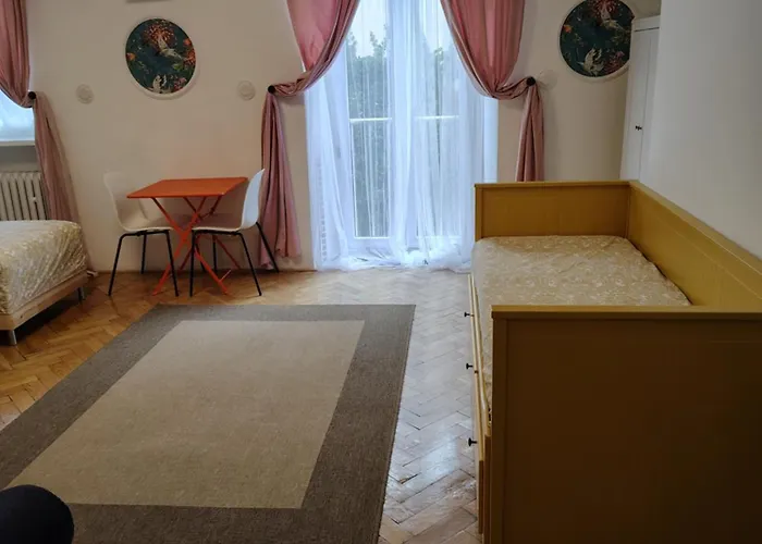 Апартаменты Palisady Castle *