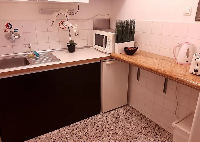 Palisady Castle * ברטיסלאבה